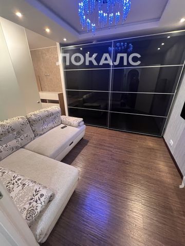 Сдается 2-комнатная квартира на г Москва, ул Новочерёмушкинская, д 64 к 1, метро Калужская, г. Москва