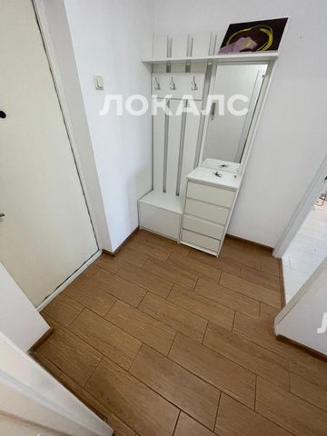 Аренда 1к квартиры на г Москва, ул Тихвинская, д 17 стр 1, метро Менделеевская, г. Москва