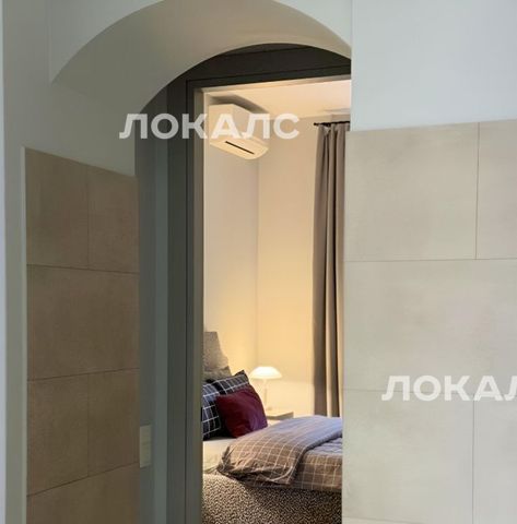 Сдам 2к квартиру на Динамовская улица, 9С1, метро Пролетарская, г. Москва