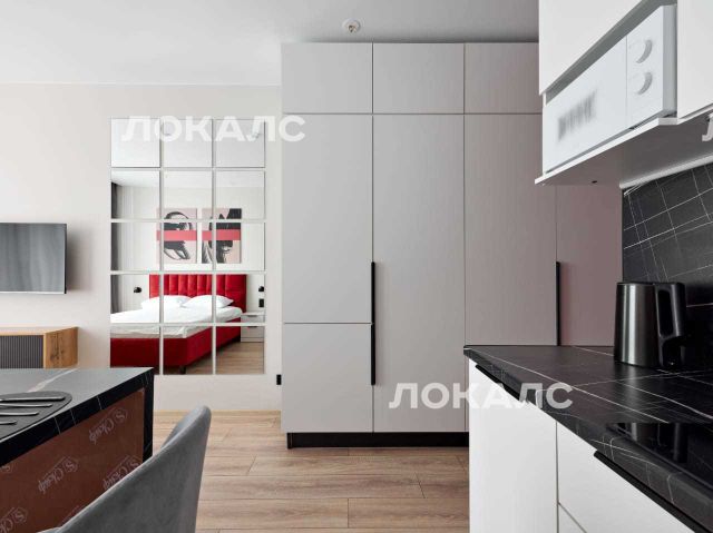 Сдаю 1-комнатную квартиру на г Санкт-Петербург, пр-кт Энергетиков, д 8 к 2 стр 1, метро Новочеркасская, г. Санкт-Петербург