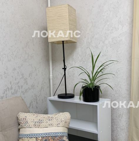 Снять 1-комнатную квартиру на Зеленоградская улица, 33К1, метро Ховрино, г. Москва