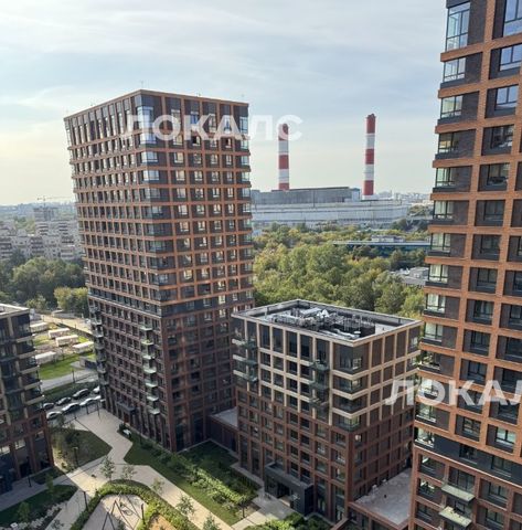 Снять двухкомнатную квартиру на Очаковское шоссе, 9А, г. Москва