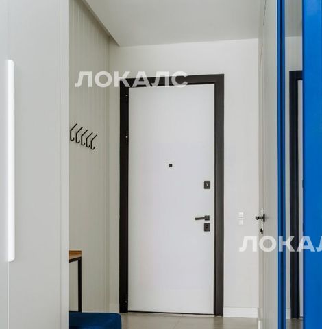 Снять 1к квартиру на Большая Почтовая улица, 32к8, метро Электрозаводская, г. Москва