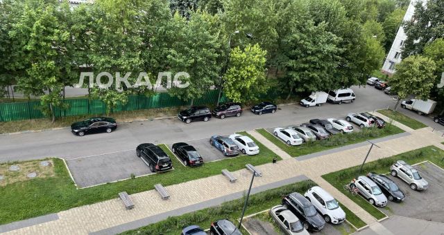 Сдаю 2к квартиру на Ельнинская улица, 14К2, метро Кунцевская, г. Москва