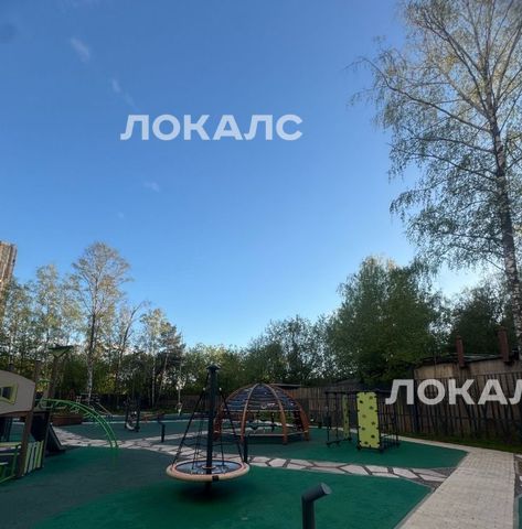 Снять 1-к квартиру на 3-я Хорошевская улица, 17А, метро Октябрьское поле, г. Москва