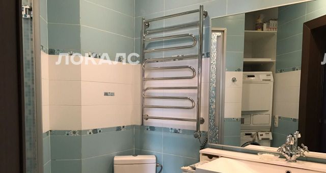 Сдается 4-к квартира на улица Алабяна, 13к1, метро Сокол, г. Москва