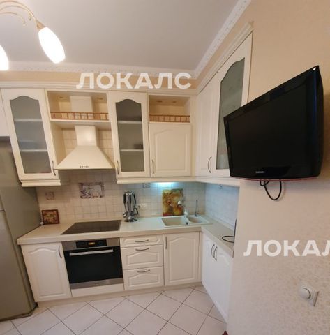 Сдаю 2х-комнатную квартиру на Новочеркасский бульвар, 49, метро Марьино, г. Москва