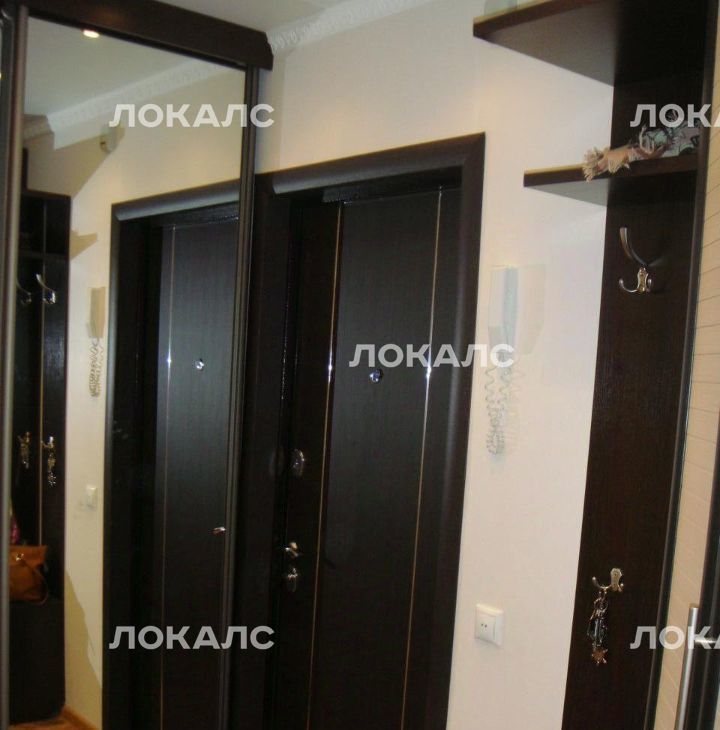 Сдаю 1-комнатную квартиру на Ангарская улица, 20К1, метро Ховрино, г. Москва