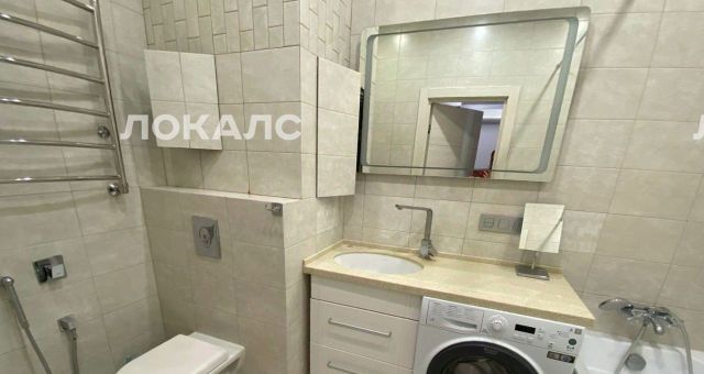 Сдается 3х-комнатная квартира на Береговой проезд, 5к1, метро Шелепиха, г. Москва
