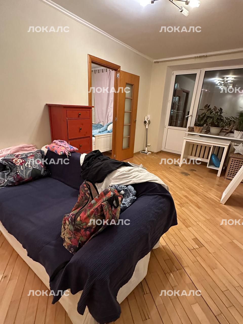 Сдаю 2к квартиру на г Москва, ул Черняховского, д 11 к 1, метро Аэропорт, г. Москва