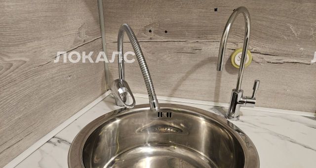 Сдам 1-к квартиру на Азовская улица, 37К2, метро Чертановская, г. Москва
