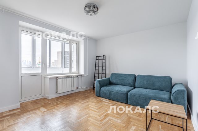 Аренда 3к квартиры на г Москва, ул Бахрушина, д 4 стр 1, метро Третьяковская, г. Москва