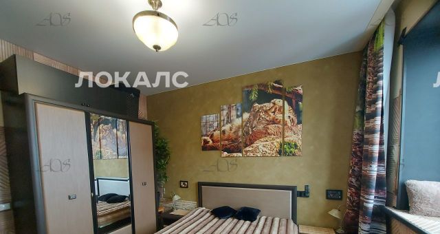 Сдам 4-к квартиру на Кронштадтский бульвар, 6к3, метро Речной вокзал, г. Москва