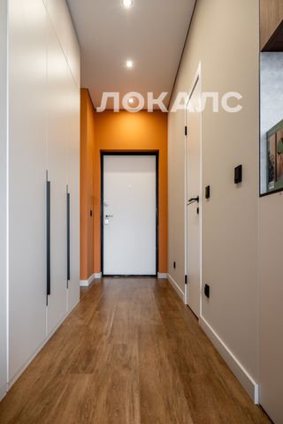 Аренда 1-комнатной квартиры на г Москва, ул Тагильская, д 2 к 1, метро Черкизовская, г. Москва