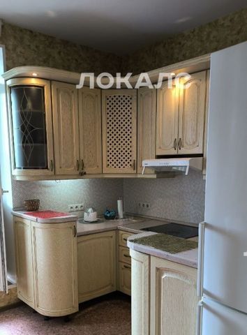 Снять 1-к квартиру на Ягодная улица, 8к1, метро Царицыно, г. Москва