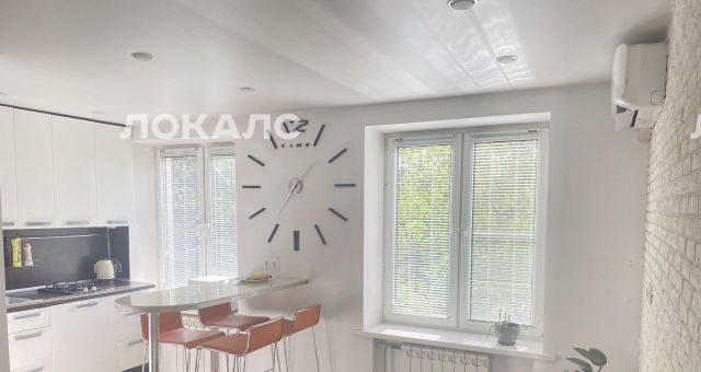 Сдам 2-комнатную квартиру на Щелковское шоссе, 47К2, метро Первомайская, г. Москва