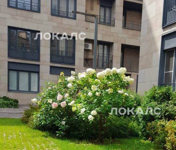 Сдаю 2к квартиру на улица Гришина, 16, метро Кунцевская, г. Москва