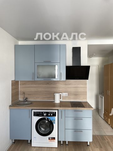 Сдам 1-комнатную квартиру на г Москва, ул Римского-Корсакова, д 11 к 6, метро Бибирево, г. Москва