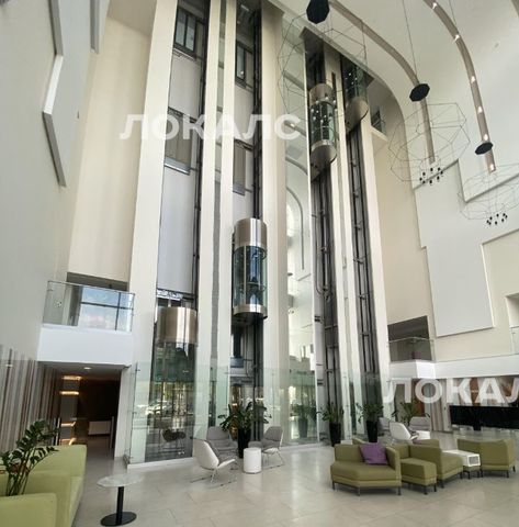 Сдается двухкомнатная квартира на улица Авиаконструктора Сухого, 2к1, метро ЦСКА, г. Москва