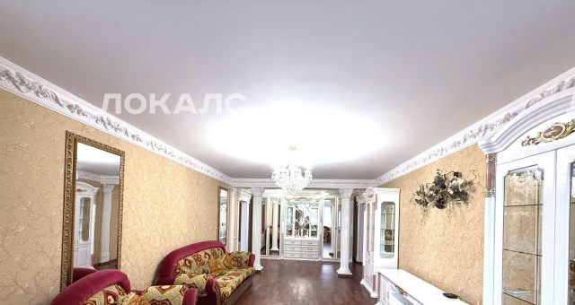 Сдается 3-к квартира на улица Академика Опарина, 4к1, метро Коньково, г. Москва