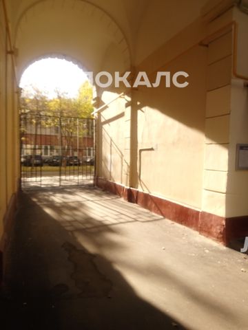 Аренда 2-к квартиры на г Москва, 4-й Верхний Михайловский проезд, д 10 к 3, метро Ленинский проспект, г. Москва