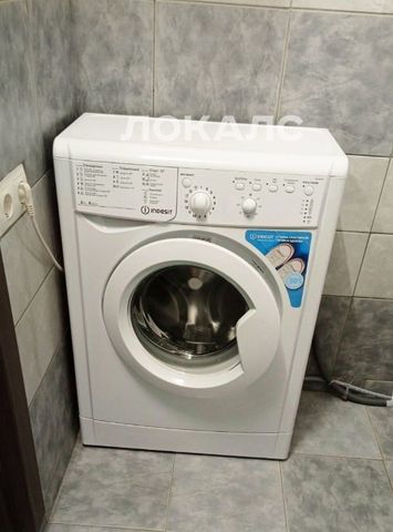 Сдам однокомнатную квартиру на 3-я Карачаровская улица, 4К2, метро Нижегородская, г. Москва