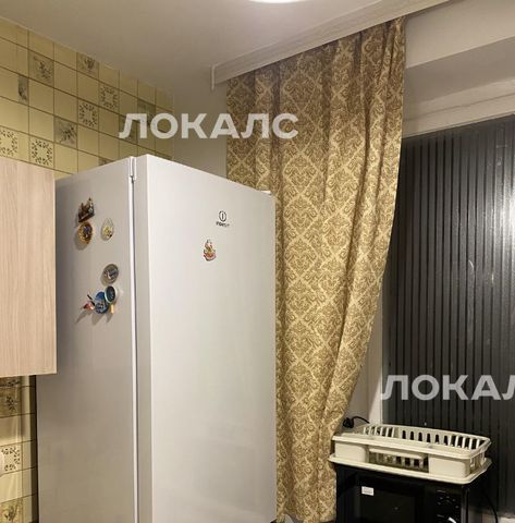 Аренда 2-к квартиры на улица Гришина, 23К4, метро Кунцевская, г. Москва