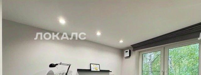 Аренда 4-к квартиры на Большой Факельный переулок, 24, г. Москва