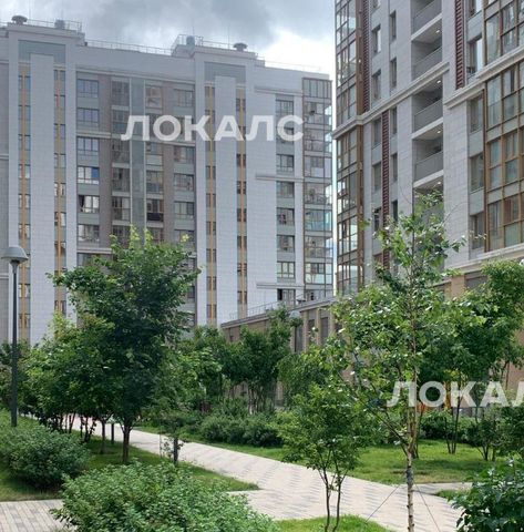 Снять 3-комнатную квартиру на Лазоревый проезд, 1Ак2, метро Ботанический сад, г. Москва