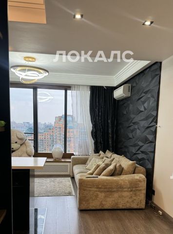 Сдается 2к квартира на Мосфильмовская улица, 74Б, метро Минская, г. Москва