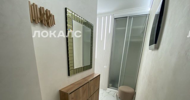 Аренда 2к квартиры на Самотечная улица, 11, метро Проспект Мира, г. Москва