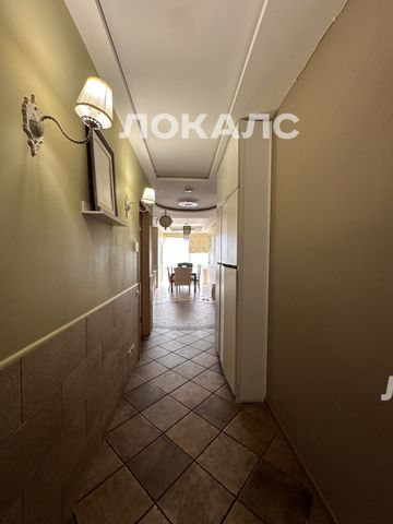 Сдаю 4-к квартиру на г Москва, пр-кт Вернадского, д 94 к 3, кв 202, метро Тропарёво, г. Москва