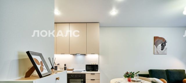 Аренда 1к квартиры на Кронштадтский бульвар, 8к2, метро Коптево, г. Москва