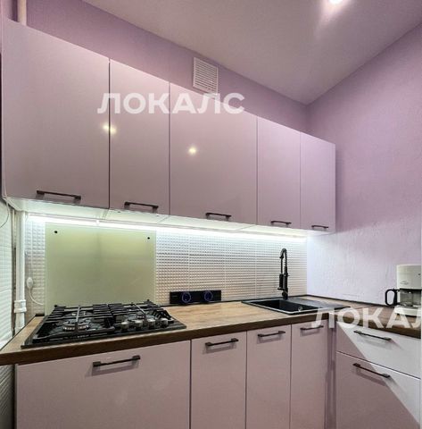 Снять 2х-комнатную квартиру на улица Бурденко, 11АС2, г. Москва