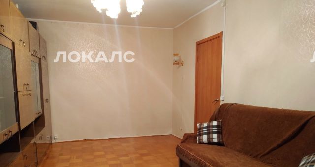 Сдаю 1-к квартиру на Рублевское шоссе, 44К1, метро Молодёжная, г. Москва