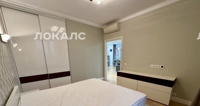 Сдам 2-комнатную квартиру на Минская улица, 1ГК1, метро Ломоносовский проспект, г. Москва