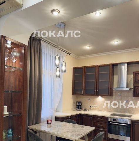 Сдается 2-комнатная квартира на Мичуринский проспект, 7К1, метро Университет, г. Москва