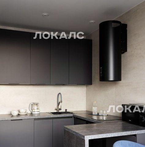 Аренда 2-к квартиры на Дмитровское шоссе, 75/77, метро Верхние Лихоборы, г. Москва