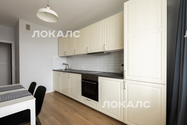 Сдается однокомнатная квартира на г Санкт-Петербург, ул Политехническая, д 6, метро Лесная, г. Санкт-Петербург