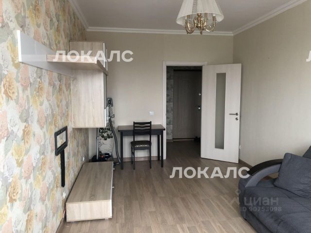 Сдам 1к квартиру на Нижегородская улица, 25, метро Площадь Ильича, г. Москва