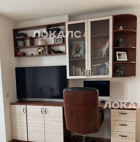 Сдам 2-комнатную квартиру на Новодмитровская улица, 2к6, метро Дмитровская, г. Москва