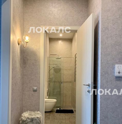Аренда 2к квартиры на Шелепихинская набережная, 34к3зд7, г. Москва