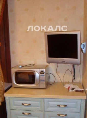 Снять 3-комнатную квартиру на улица Каховка, 18к1, метро Новые Черёмушки, г. Москва