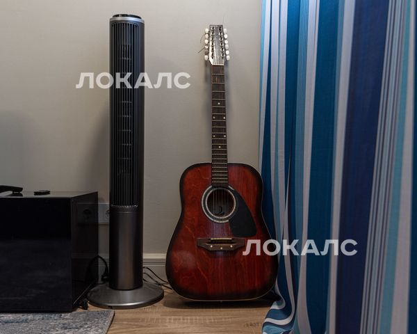 Сдаю 1-к квартиру на г Москва, Ленинградский пр-кт, д 80 к 66, метро Войковская, г. Москва