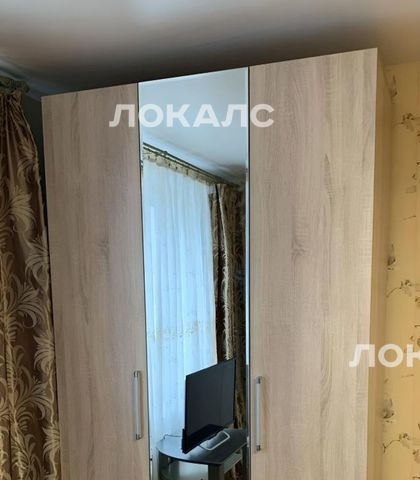 Снять 1-к квартиру на Болотниковская улица, 38К1, метро Севастопольская, г. Москва