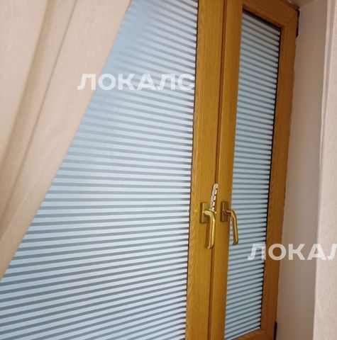 Сдается 3-к квартира на улица Машкова, 9С1, метро Курская, г. Москва