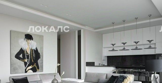 Сдаю 2-к квартиру на улица Советской Армии, 6, метро Достоевская, г. Москва
