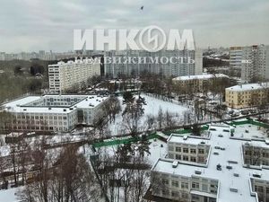 2-комнатная квартира: Москва, Псковская улица, 12к1 (53 м²)