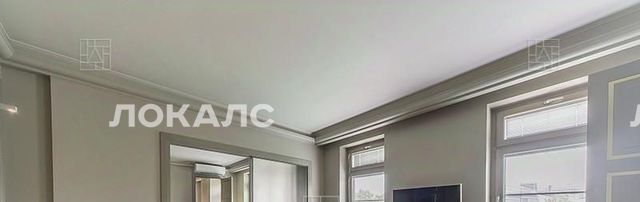 Сдам четырехкомнатную квартиру на Большой Патриарший переулок, 4, метро Пушкинская, г. Москва