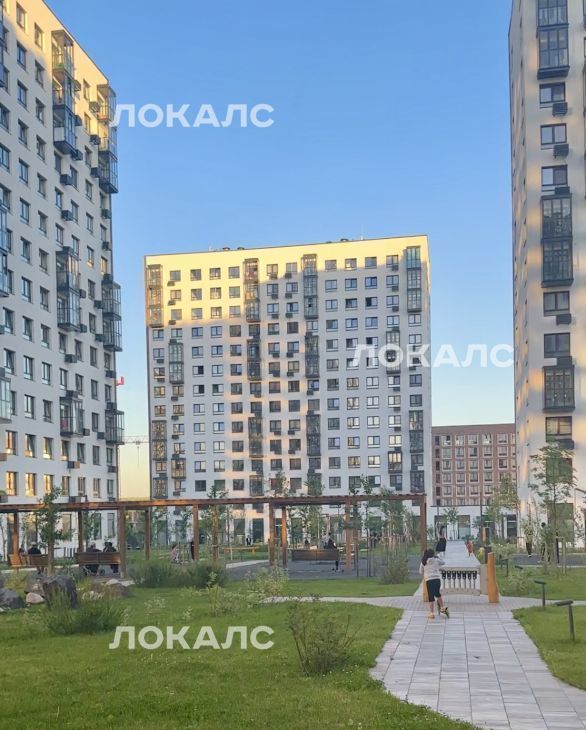 Сдаю 1к квартиру на к1, г. Москва